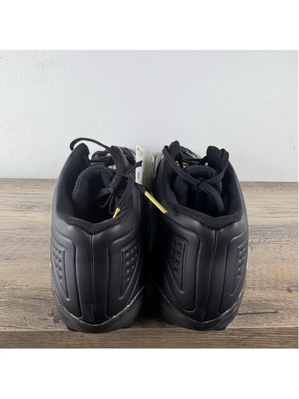 Adidas Freak 20 Football Cleats Black Gold EH2208 Men’s Size 18 New